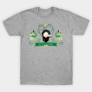 Bottled Tea Designs T-Shirt